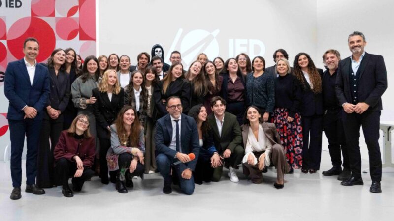 ApT Madonna di Campiglio e IED Milano: una collaborazione per progettare gli eventi del futuro