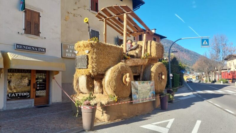 Porte di Rendena  celebra San Martino tra teatro e tradizione contadina