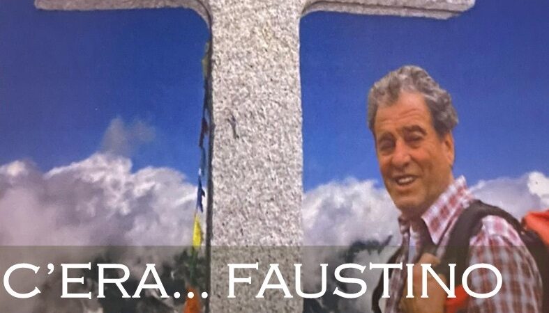 Pinzolo Domenica 23 novembre ore 20.30 “C’era…….Faustino”