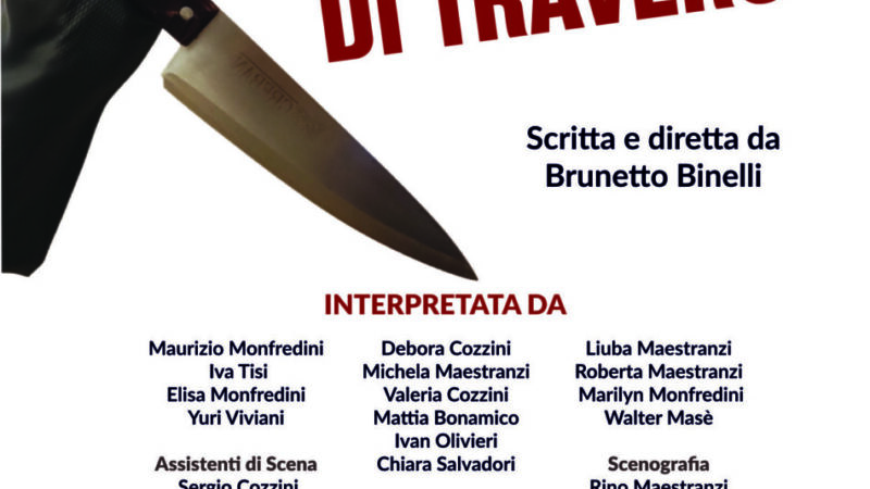 Carisolo Domenica 16 novembre “NA SCURTALADA DI TRAVERS