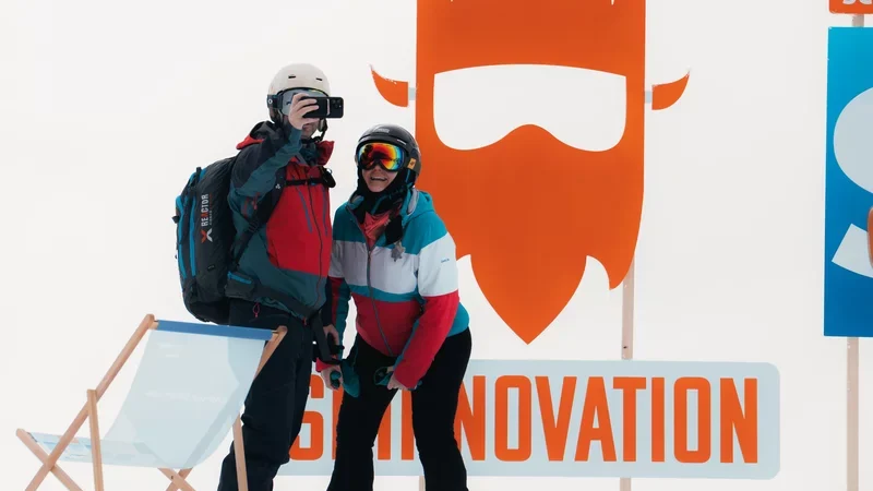 Madonna di Campiglio – SKINNOVATION – THE INNOVATION & STARTUP FESTIVAL ON SKIS