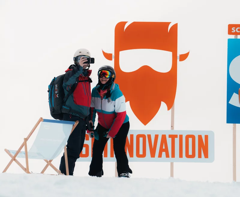 Madonna di Campiglio – SKINNOVATION – THE INNOVATION & STARTUP FESTIVAL ON SKIS