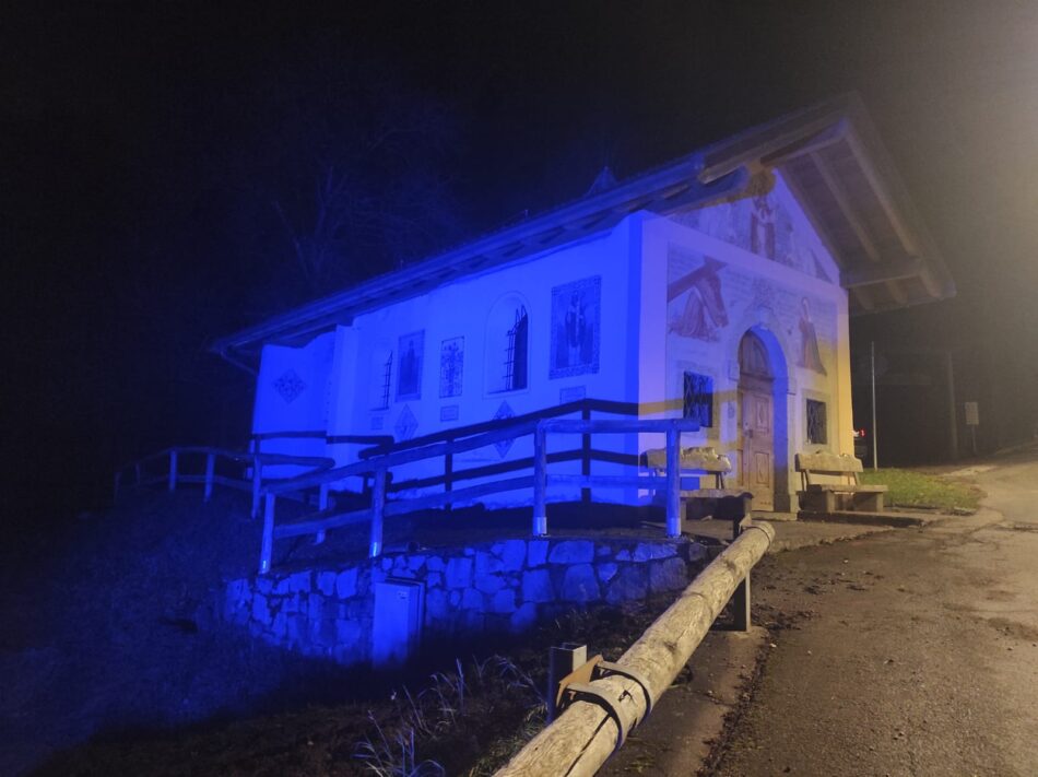 Porte di Rendena – Pafsang blu per la prevenzione maschile