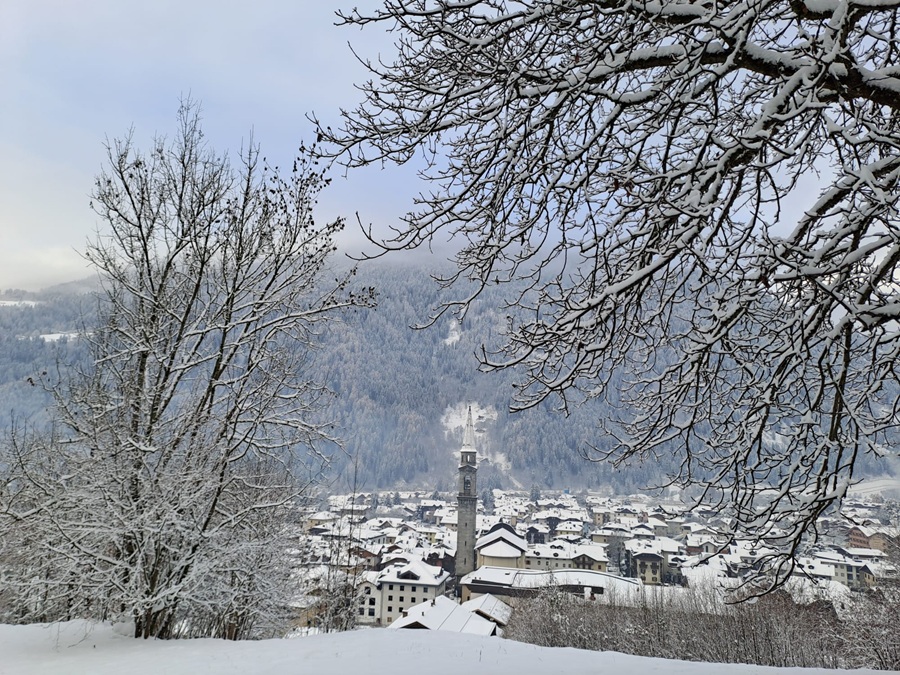 PINZOLO – Il freddo di Santa Caterina non ha tradito la tradizione