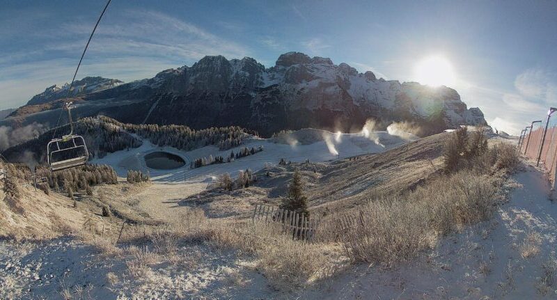 Dalla dipendenza dal meteo alla gestione moderna della neve: l’evoluzione di agricoltura e sci