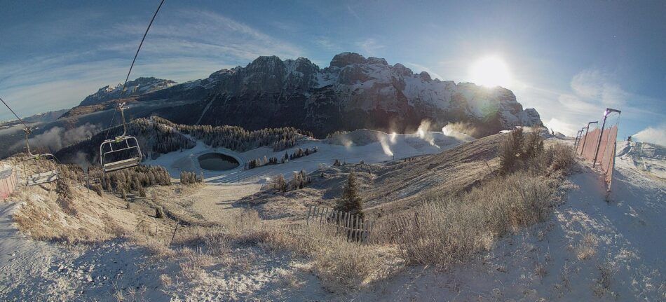 Dalla dipendenza dal meteo alla gestione moderna della neve: l’evoluzione di agricoltura e sci
