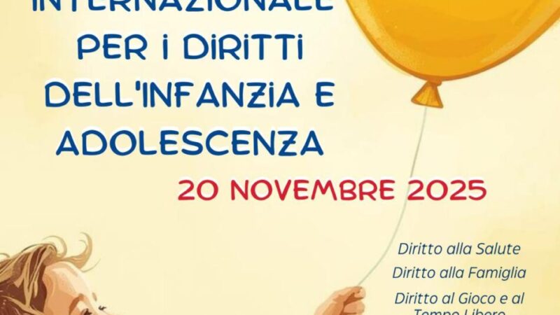 Il 20 Novembre non è una Festa, ma una Chiamata all’Azione