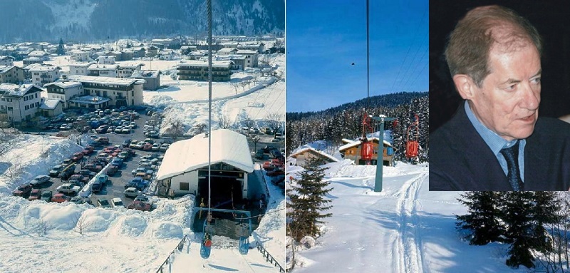 Pinzolo – Gianfranco Bonapace ci ha lasciato