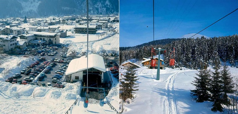 Pinzolo – Gianfranco Bonapace ci ha lasciato