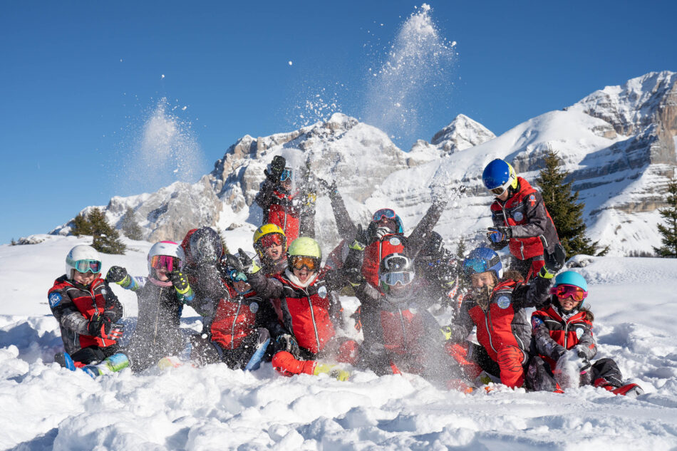 TELEMARK, PINZOLO PARTNER DI COPPA – MAHLKNECHT PUNTA DI DIAMANTE ITALIANA