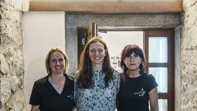 Caderzone Terme – La chiesa è vicina, ma la strada è ghiacciata. Il bar è lontano, ma camminerò con prudenza