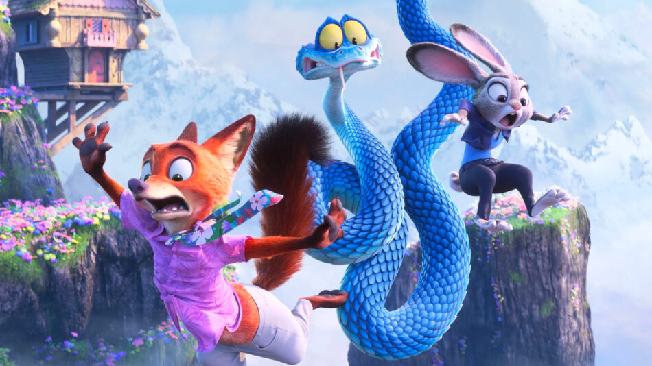 Pinzolo – Sabato 29 novembre esce al Paladolomiti  Zootropolis 2, il nuovo film Disney attesissimo da grandi e piccoli