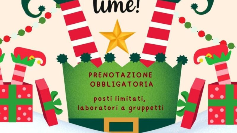 Per grandi e piccini, dicembre a Begalandia è magia e creatività!
