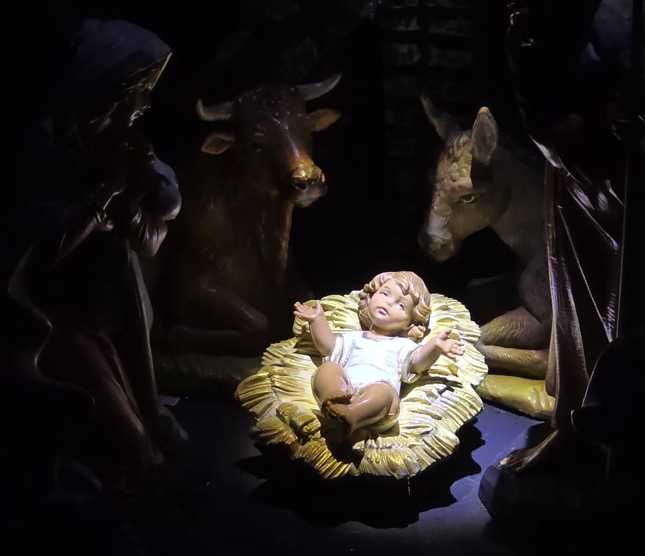 Oltre duemila visitatori per il presepe nella chiesetta di San Gerolamo a Baldino