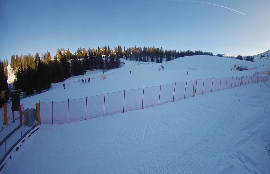 Ponte dell’Immacolata da tutto esaurito in Val Rendena: piste perfette e turismo di qualità sulla Skiarea Pinzolo