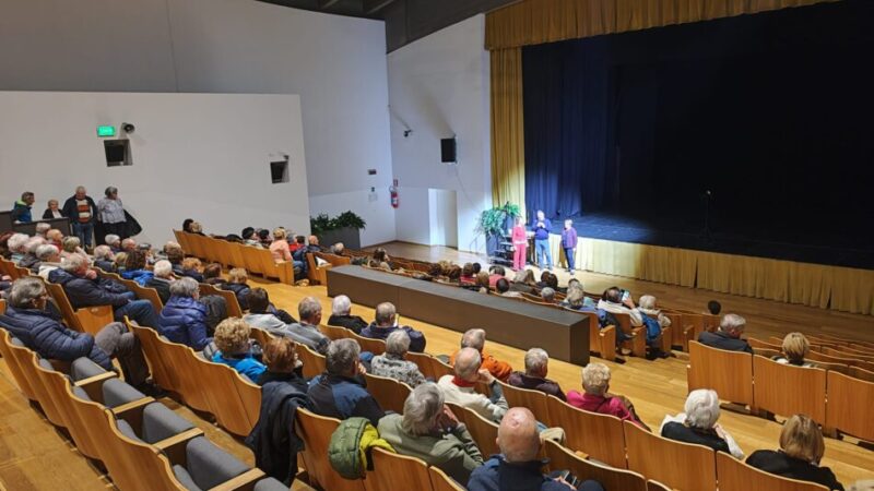 Natale d’Argento al Paladolomiti con Stefano Masciarelli
