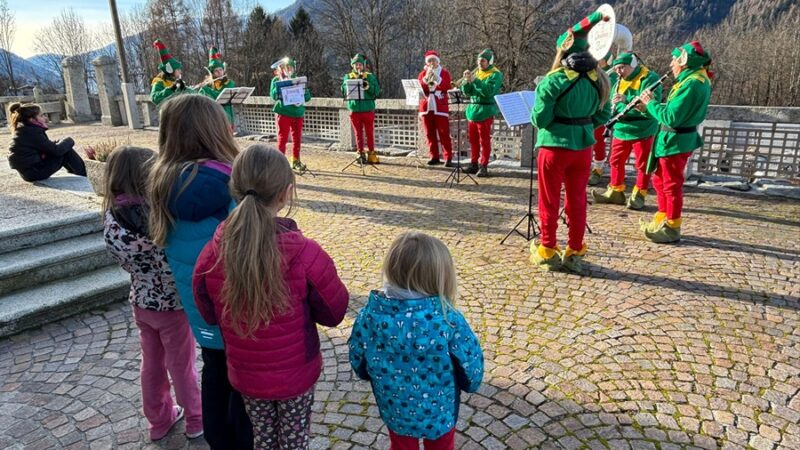 Domenica abbiamo vissuto un’altra splendida edizione del Natale dei Begai