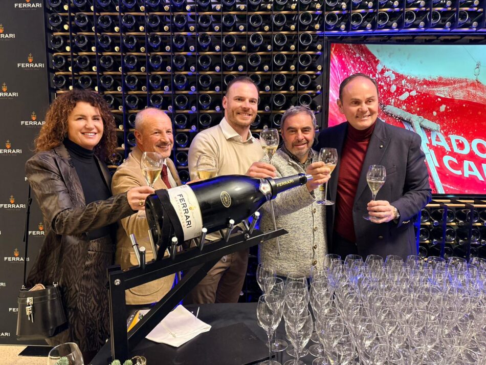 A Trento la 3Tre si regala una nuova Maglia Fulmine