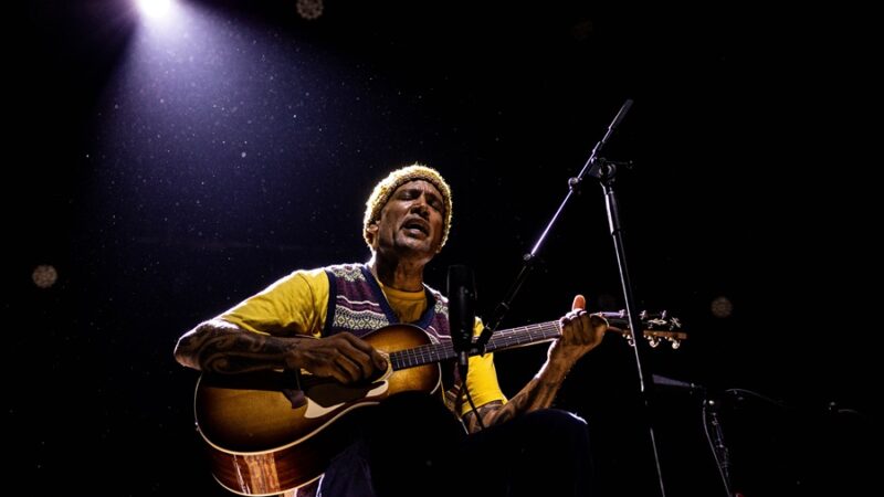 PINZOLO: Ben Harper protagonista del Mountain Beat Festival 2026 