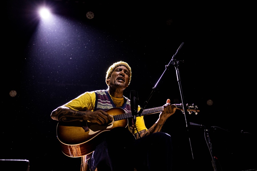 PINZOLO: Ben Harper protagonista del Mountain Beat Festival 2026 