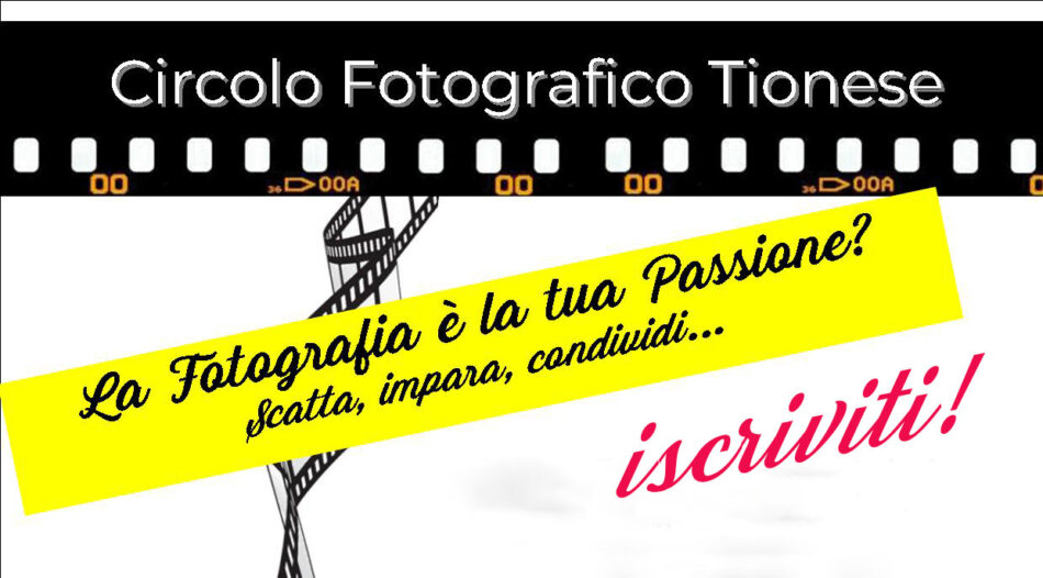 BORGO LARES – «La fotografia non è solo lo strumento, ma lo sguardo che scegli»