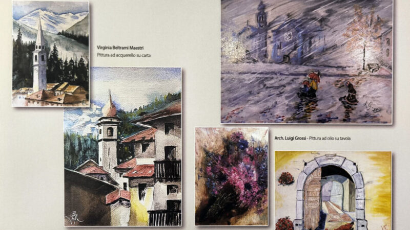 GIUDICARIE – Dodici mesi d’arte nelle Giudicarie: il nuovo calendario 2026