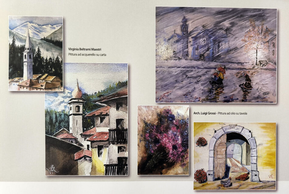 GIUDICARIE – Dodici mesi d’arte nelle Giudicarie: il nuovo calendario 2026