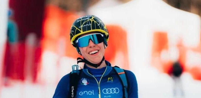 Giorgia Pollini trionfa all’Adamello Ski Raid, Marlies Sartori di Caderzone sul podio