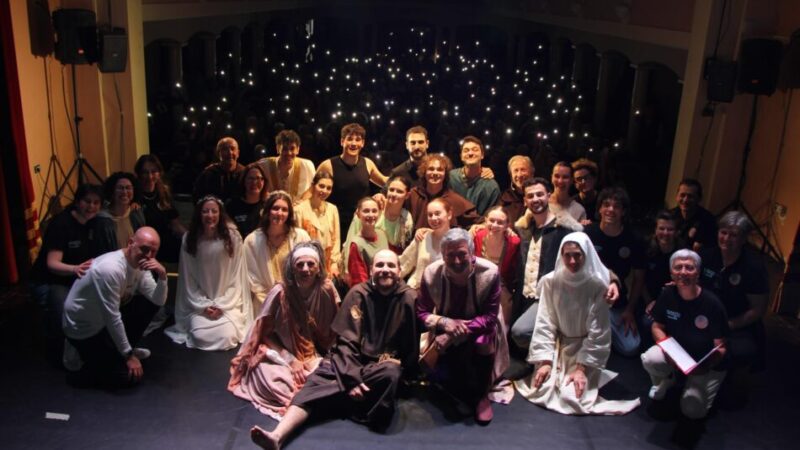 Pinzolo Paladolomiti Martedì 30 dicembre ore 21 : Musical “Forza venite Gente”