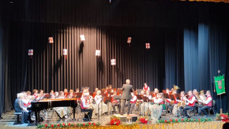 Concerto Re-Mix: Paladolomiti vestito a festa