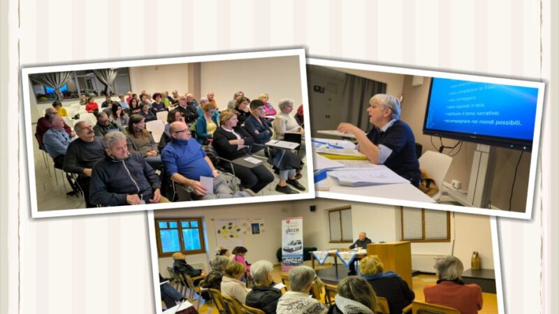 TIONE – Concluso con successo il Corso Avulss per Volontari Socio-Sanitari