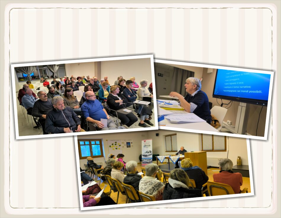 TIONE – Concluso con successo il Corso Avulss per Volontari Socio-Sanitari