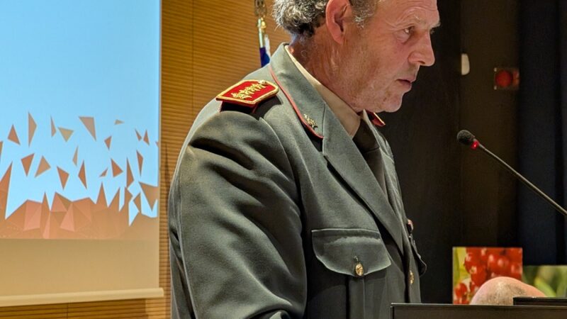 Federazione vigili del fuoco volontari: il presidente Maturi ha illustrato gli eventi previsti nel 2026