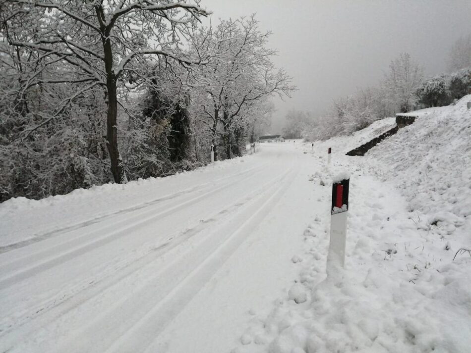 Sarà un bianco Natale, ma solo in montagna