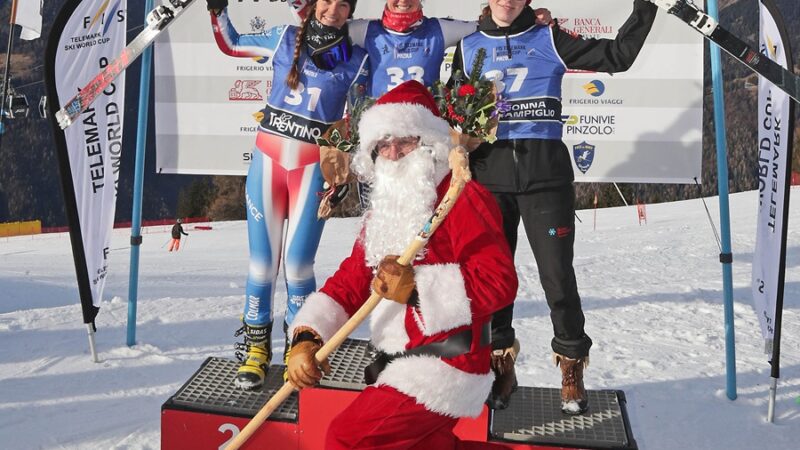 LA COPPA DEL MONDO DI TELEMARK – RITORNA IN PRIMO PIANO SU RAI SPORT