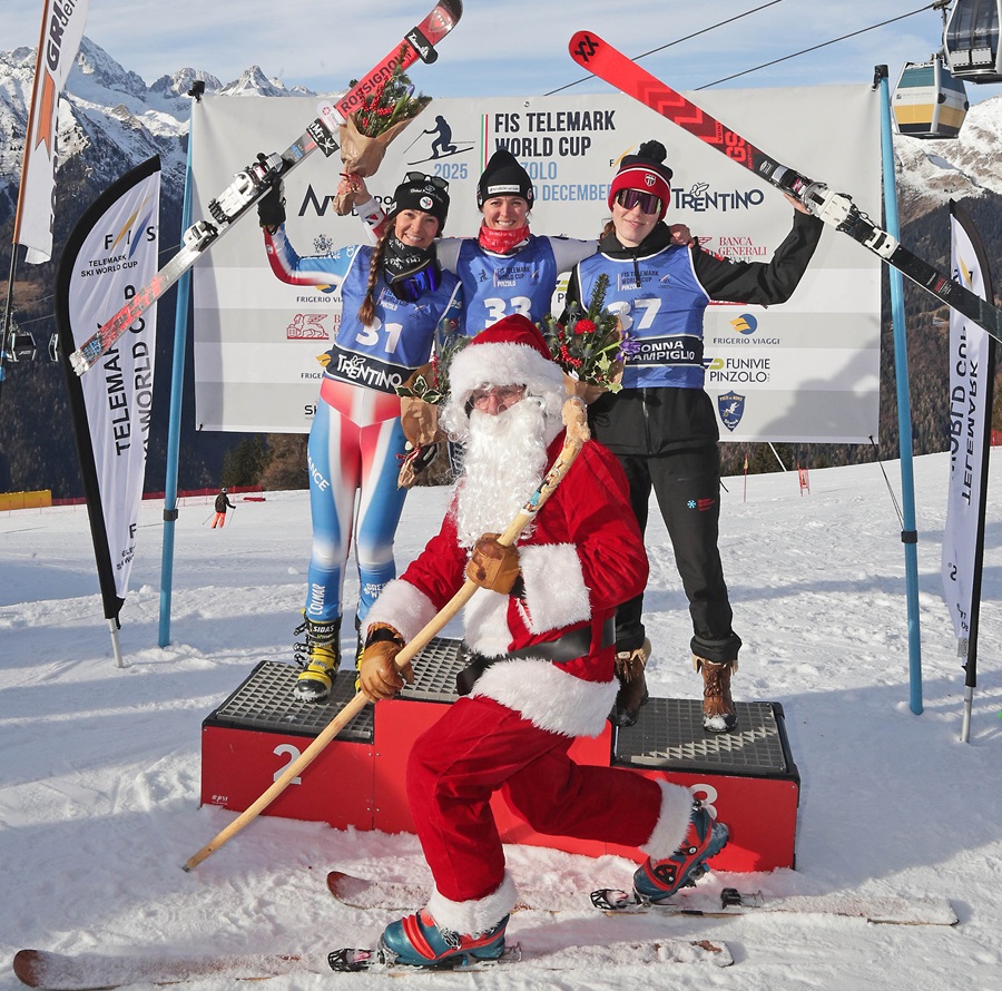 LA COPPA DEL MONDO DI TELEMARK – RITORNA IN PRIMO PIANO SU RAI SPORT