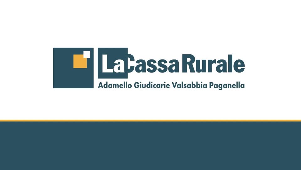 LA CASSA RURALE: INCENTIVI E BORSE DI STUDIO A 266 GIOVANI