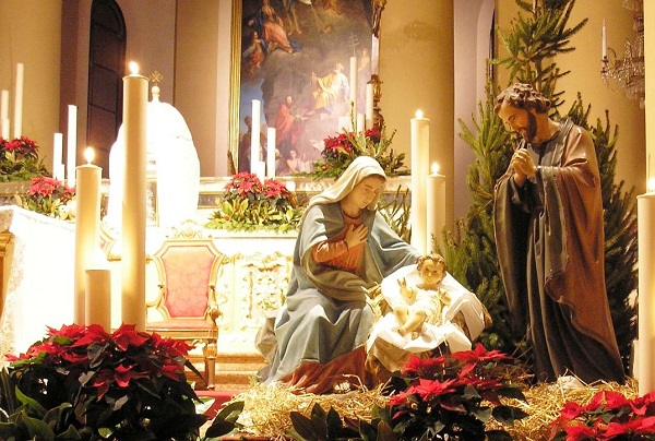 Avvisi Parrocchiali: Orari tempo di Natale 2025