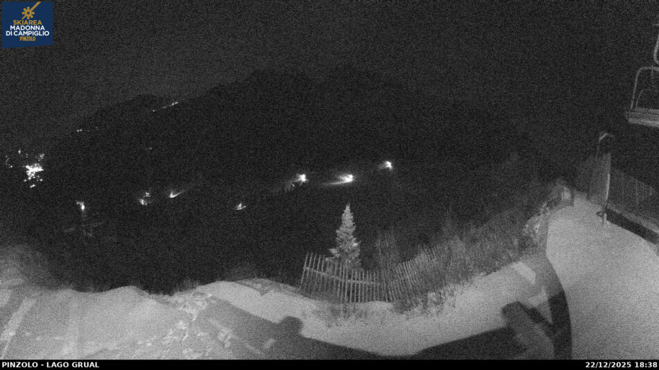 Skiarea Madonna di Campiglio, riattivati i cannoni sparaneve: comprensorio pronto per le vacanze di Natale