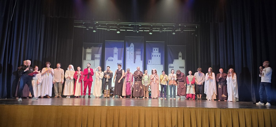 Paladolomiti “Forza venite Gente”: che bella serata!