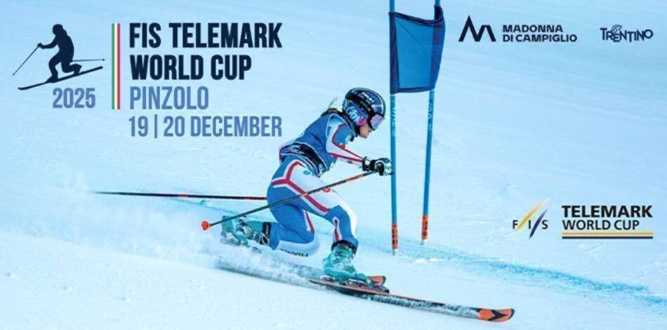 COPPA DEL MONDO DI TELEMARK: -8 11 NAZIONI PRONTE A SFIDARSI A PINZOLO