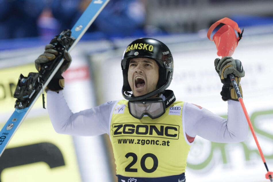Albert Popov alla 3Tre mette in palio la corona: “A Campiglio so di poter battere tutti”