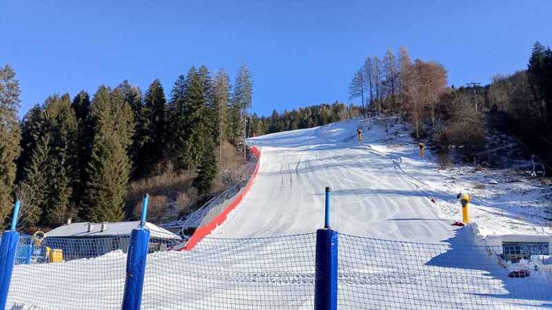 Skiarea Madonna di Campiglio: Il grande freddo porta buone notizie per gli sciatori