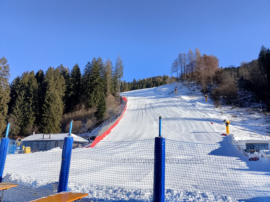 Skiarea Madonna di Campiglio: Il grande freddo porta buone notizie per gli sciatori