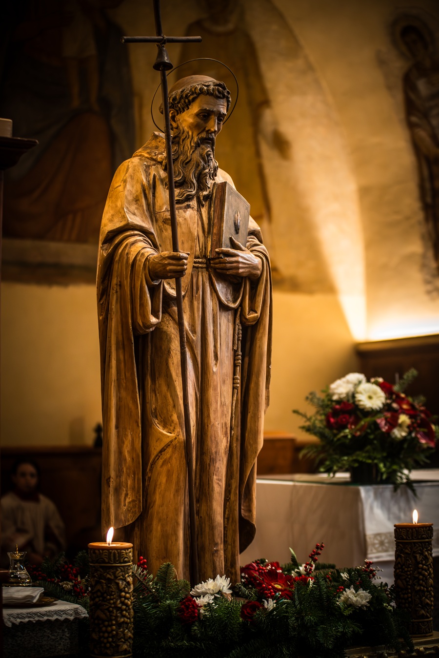 17 gennaio a Sant’Antonio di Mavignola