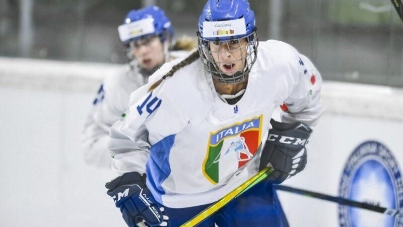 SOGNO OLIMPICO AVVERATO: ELEONORA BONAFINI CONVOCATA AI GIOCHI DI MILANO–CORTINA 2026
