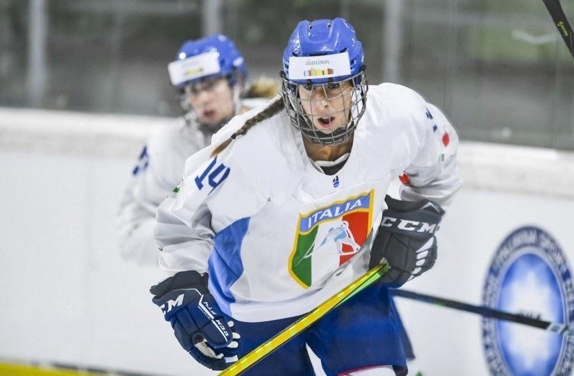 SOGNO OLIMPICO AVVERATO: ELEONORA BONAFINI CONVOCATA AI GIOCHI DI MILANO–CORTINA 2026