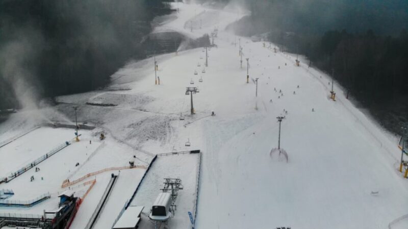 Bolbeno: venerdì 2 gennaio alle 13.30 apre la seggiovia Pianezze