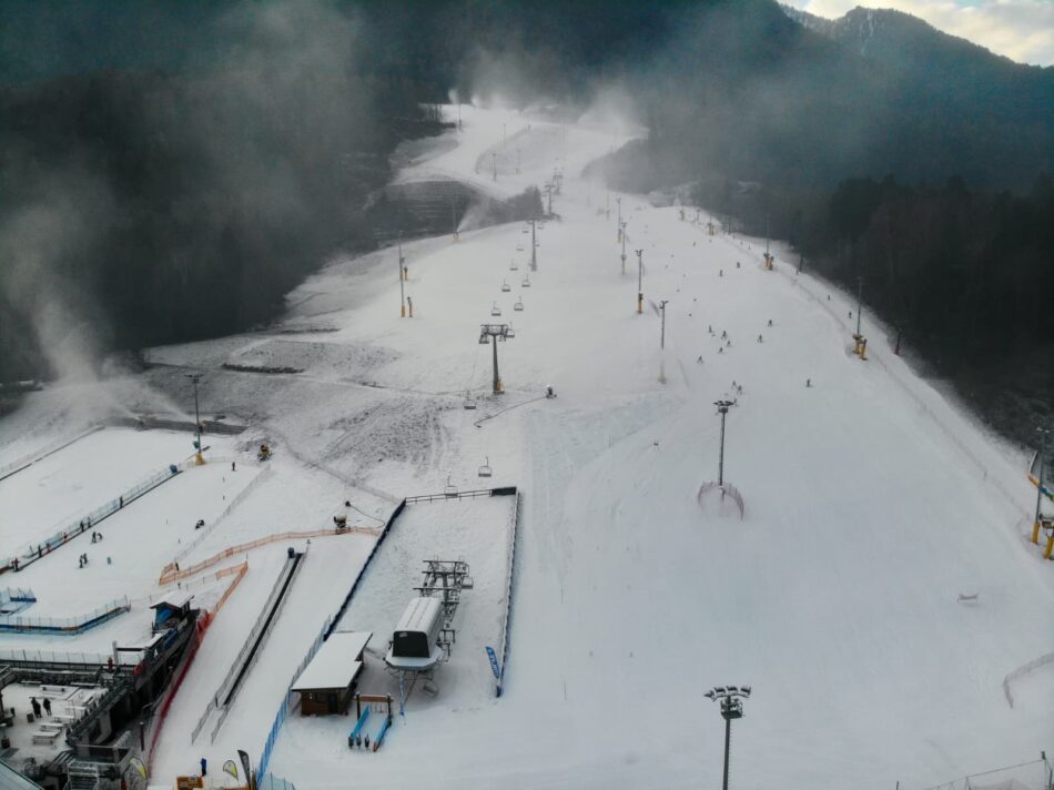Bolbeno: venerdì 2 gennaio alle 13.30 apre la seggiovia Pianezze