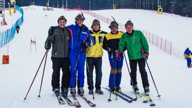 TROFEO CADUTI ZUCLO BOLBENO – DOMENICA 25 GENNAIO 2026 – GARA DI SLALOM GIGANTE APERTA A TUTTI